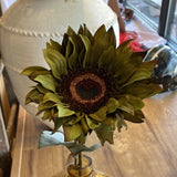 Sunflower Stem 27"