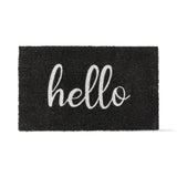 Hello Coir Mat
