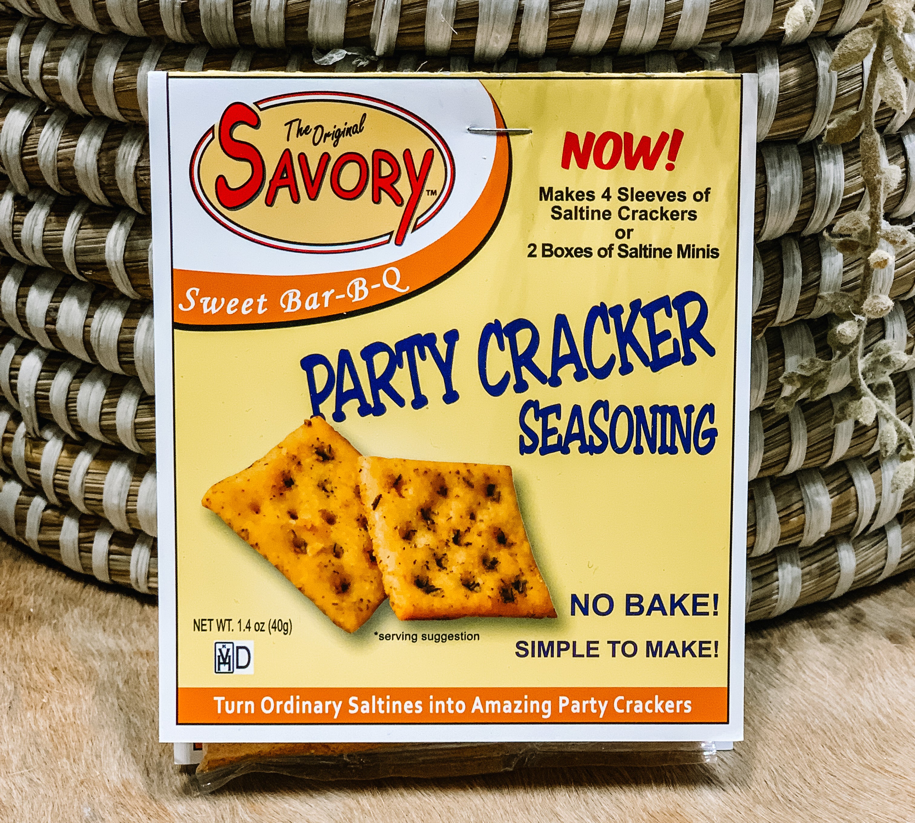 Savory Seasoning Packets