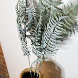 Real Touch Fern Spray 36"