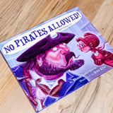 No Pirates Allowed!