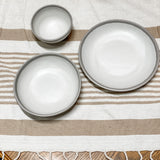 Potter Stone Cereal Bowl