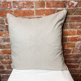 Trellis Linen Pillow