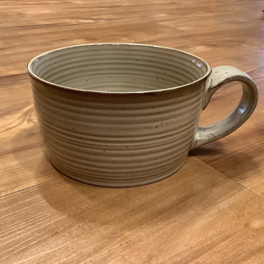 Latte Loft Reactive Glaze Soup Mug 18oz