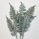 Real Touch Fern Spray 36"