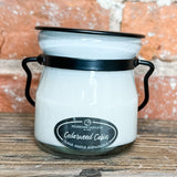 Milkhouse Black Cream Jar 5oz