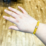 Recycled Bracelet