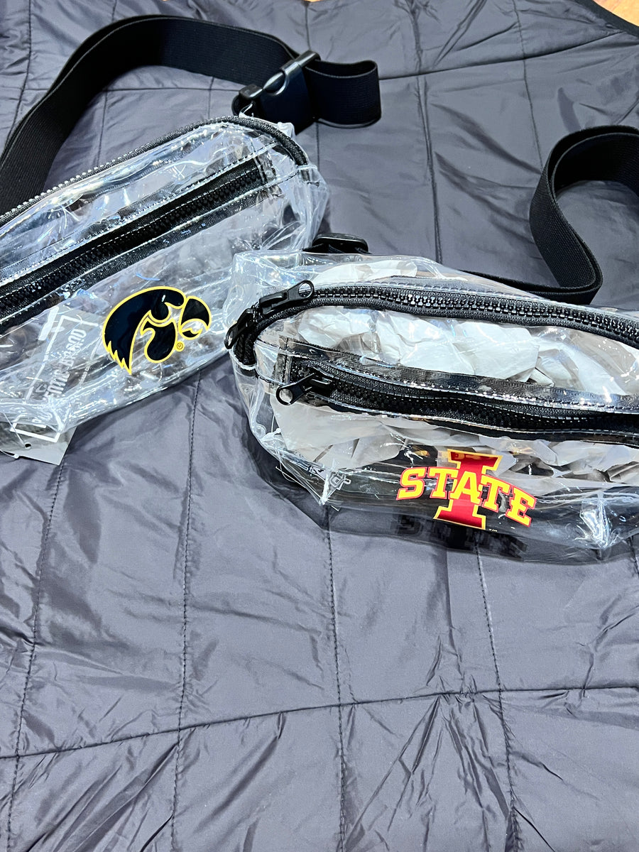 Sideline Stadium Approved Fanny Pack