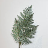 Real Touch Fern Spray 36"