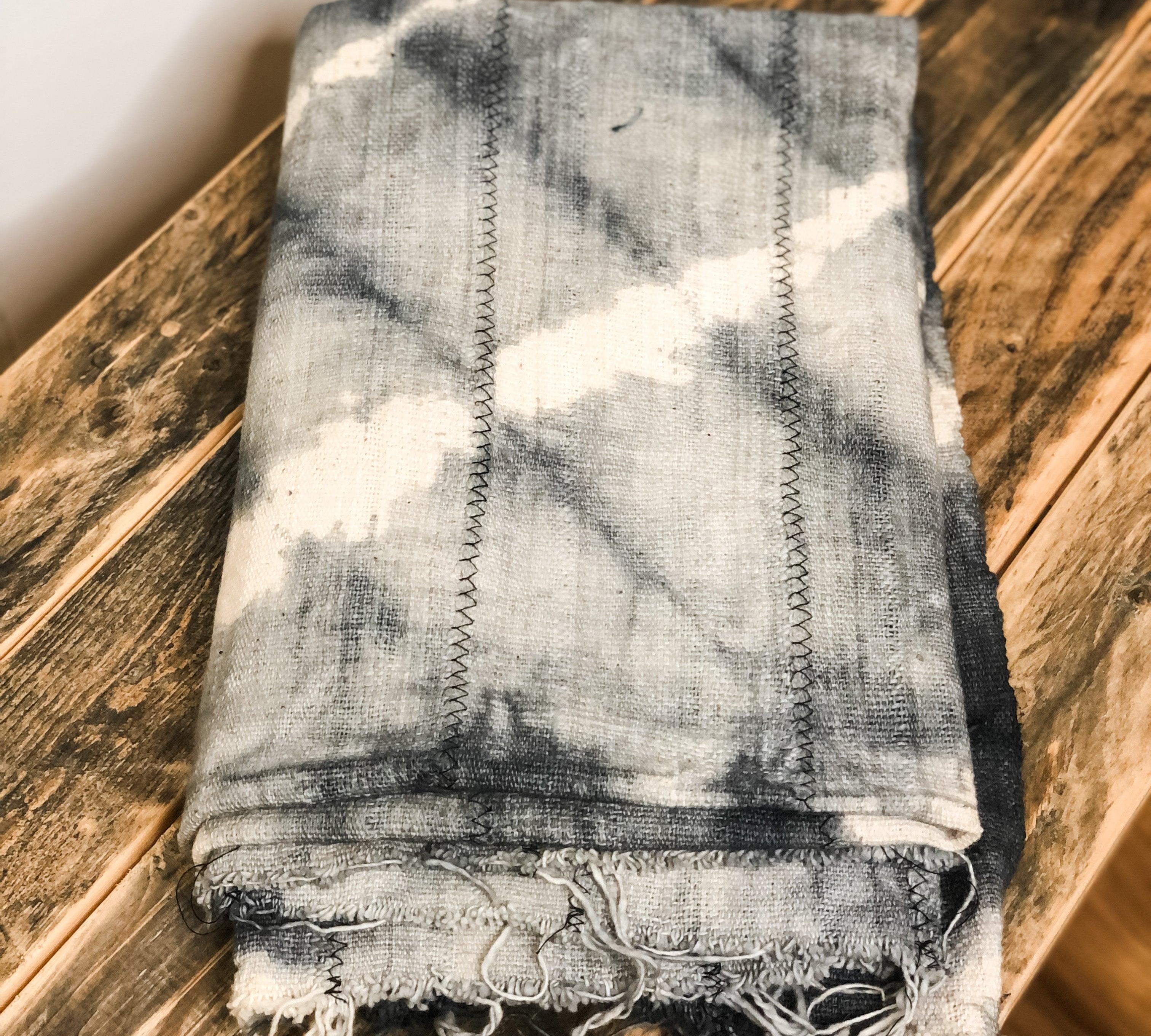 African Mudcloth 63x42 - MarketPlaceManning