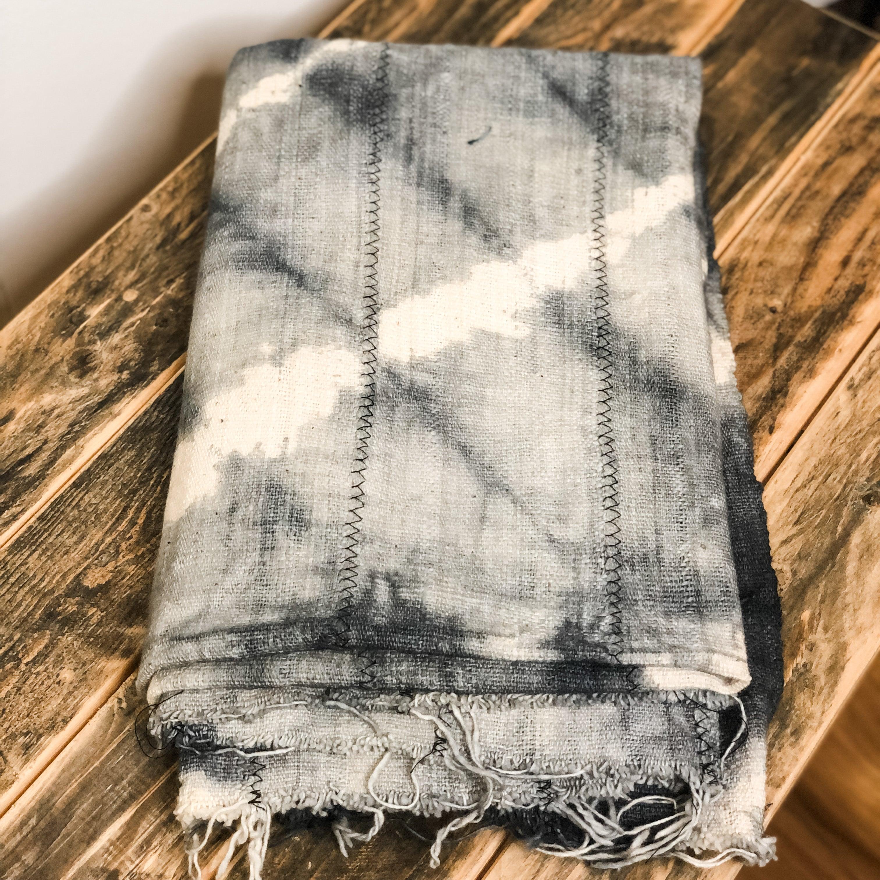 African Mudcloth 63x42 - MarketPlaceManning