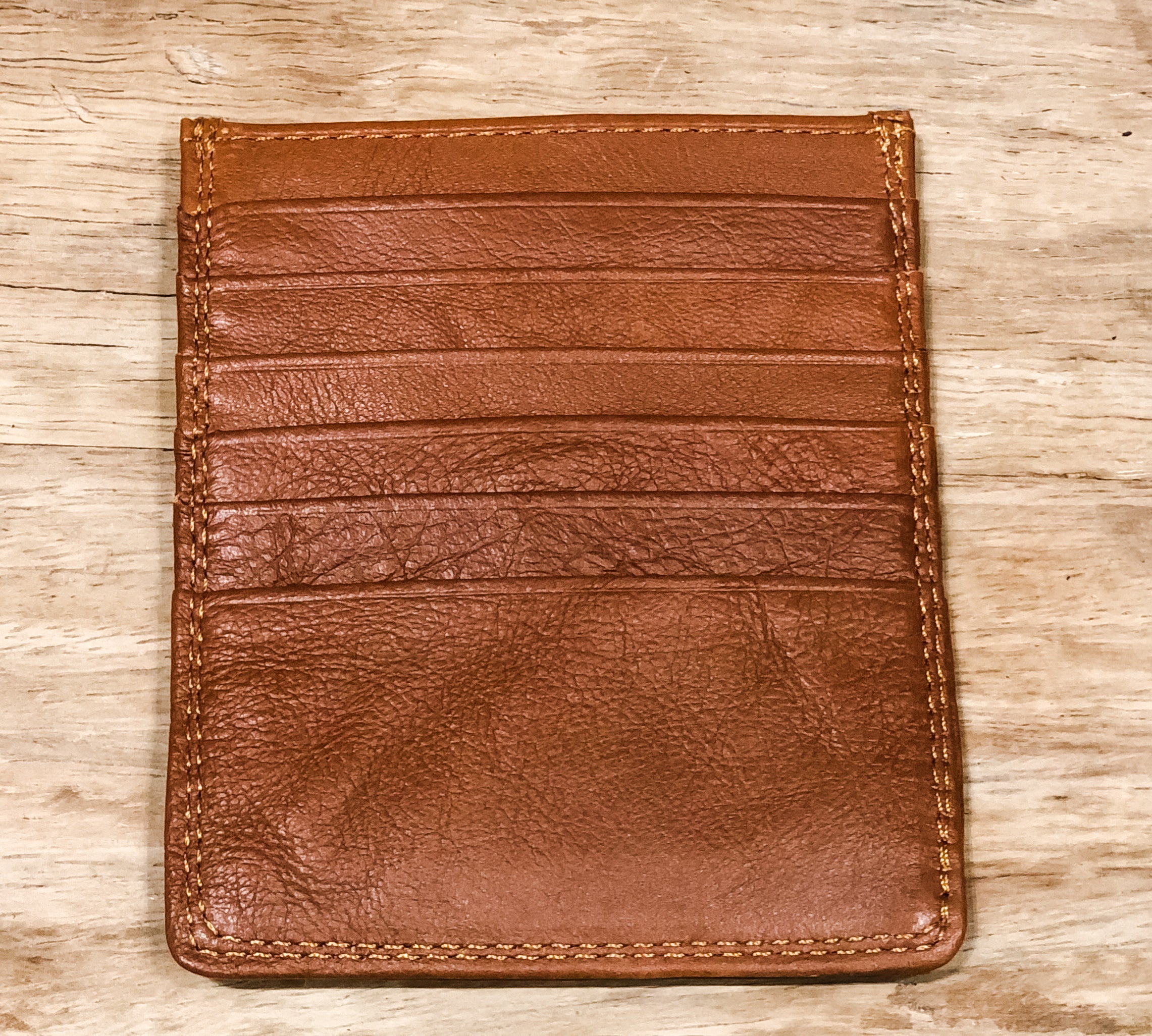 Tall Card Case