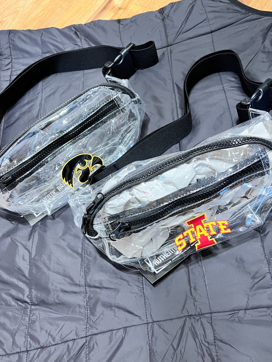 Sideline Stadium Approved Fanny Pack