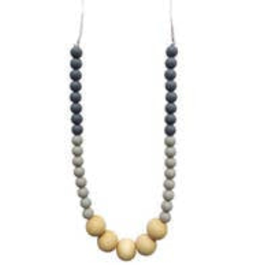 The Danny Teething Necklace