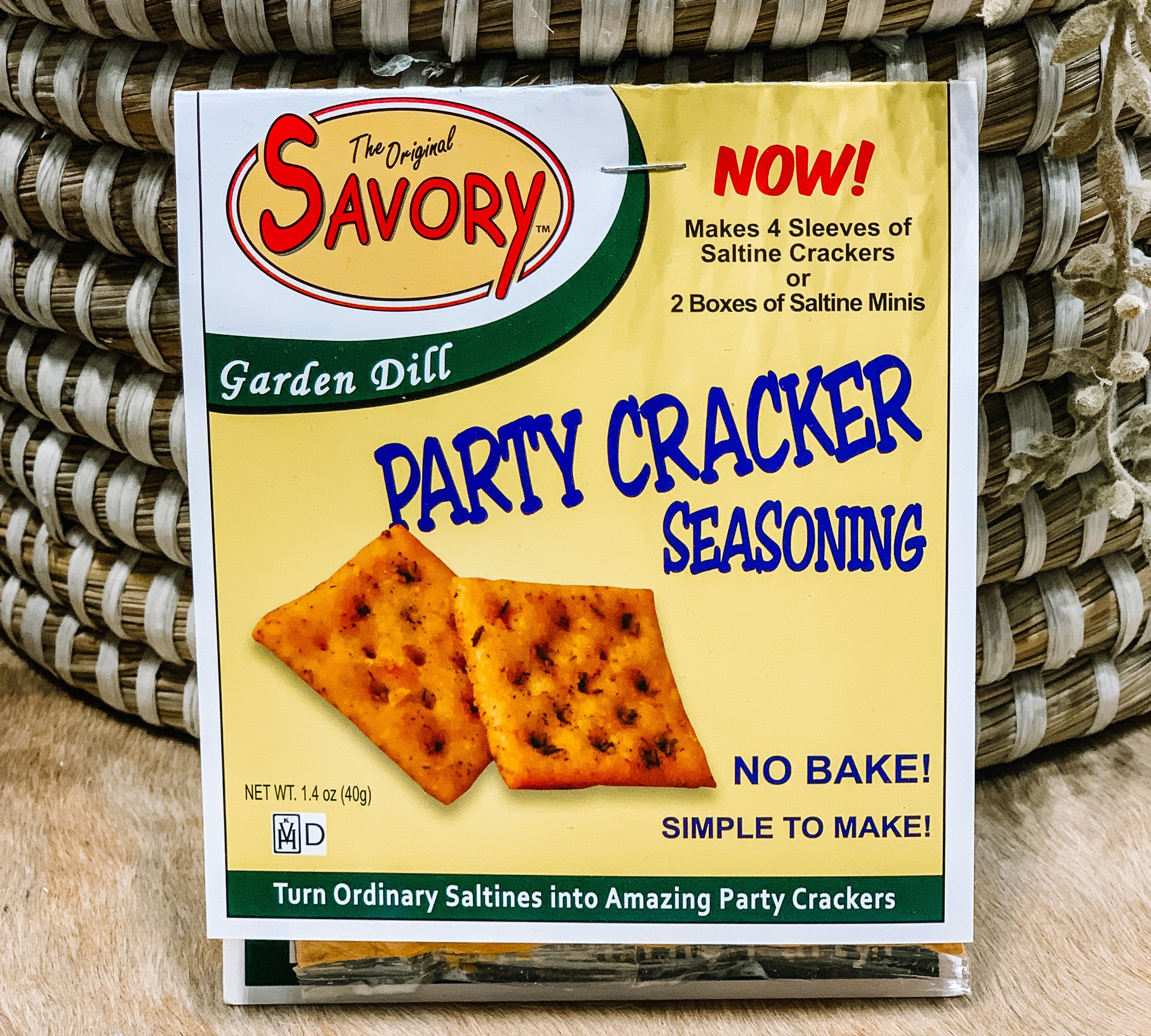 Savory Seasoning Packets
