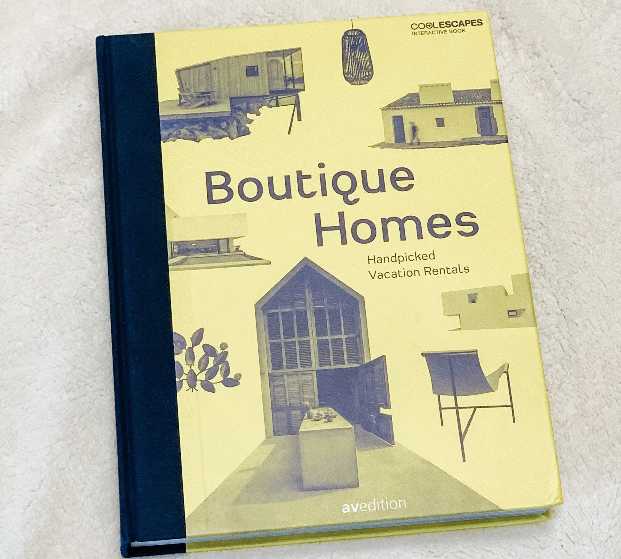 Boutique Homes: Handpicked Vacation Rentals - MarketPlaceManning