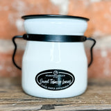 Milkhouse Black Cream Jar 5oz