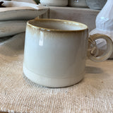 Stoneware Carrie Mug