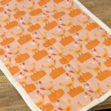 Doe A Deer Set of 3 Flour Sack Burp Cloths