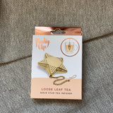 Star Shaped Tea Infuser