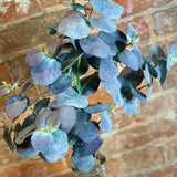Powdered Purple Eucalyptus Spray 40"