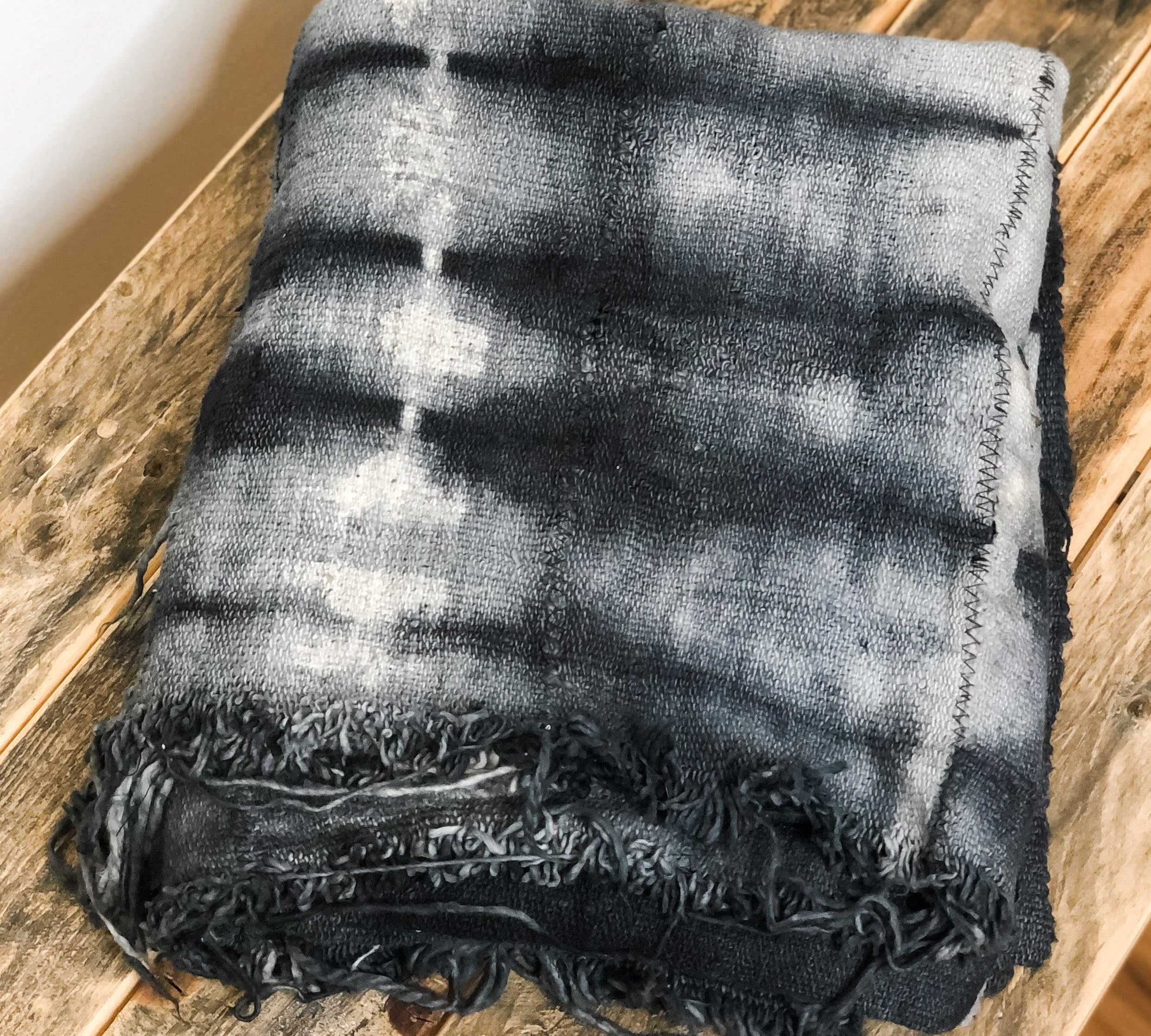 African Mudcloth 63x42 - MarketPlaceManning