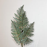 Real Touch Fern Spray 36"