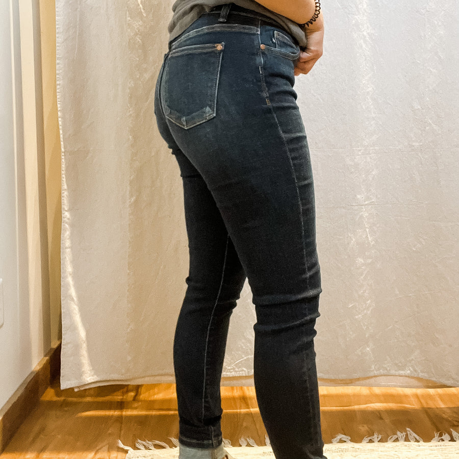 Plus Thea Basic Skinny Tall Judy Blues