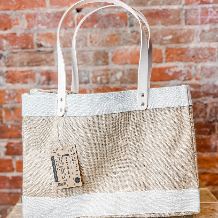 Market Tote- Spread Local Love