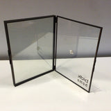 Leaded Hinged Frame