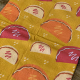 Doe A Deer Full Pattern Towel