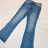 Maria High Rise Bootcut Kancans