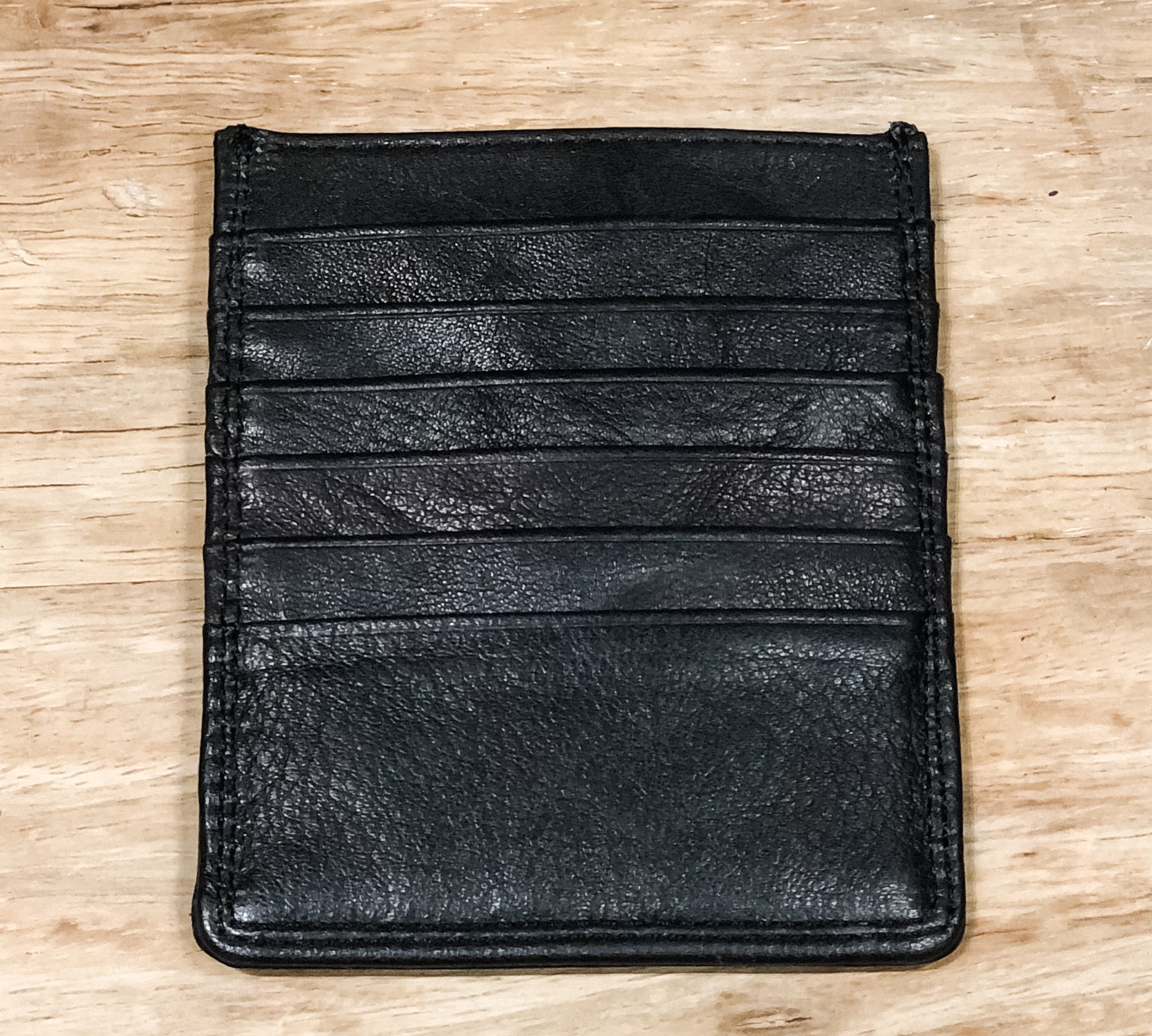 Tall Card Case