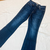 Maria High Rise Bootcut Kancans