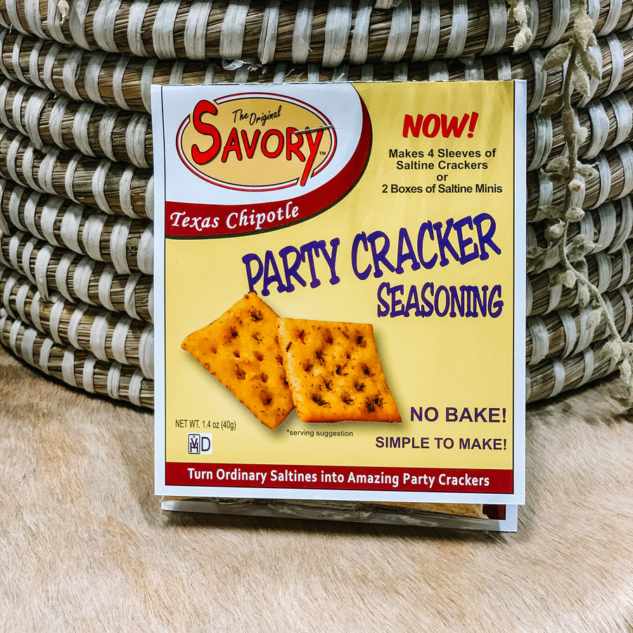 Savory Seasoning Packets