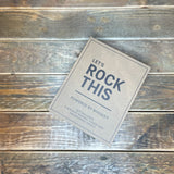Whiskey Stones Book Set