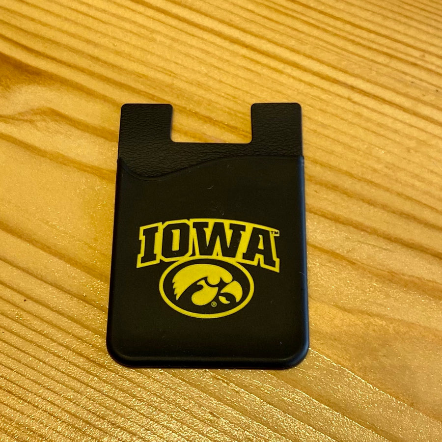 College Cell Phone Wallet