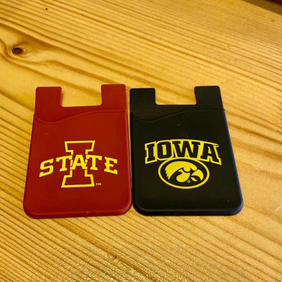 College Cell Phone Wallet