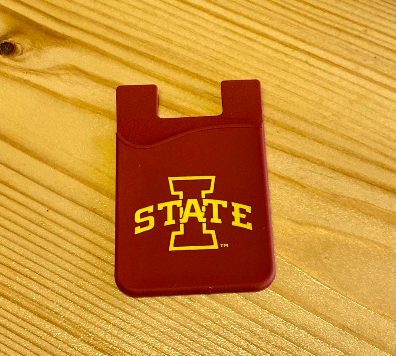 College Cell Phone Wallet