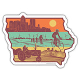 BP Sticker