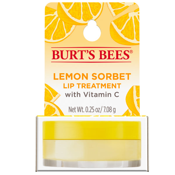 Burt's Bees Lemon Sorbet Lip Treatment