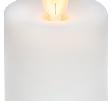 2" LED Votive Candle Set of 2