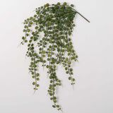 Hanging Mini Wild Leaf Bush 32"