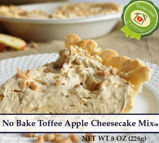 Country Home No Bake Cheesecake Mix