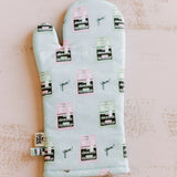 Doe A Deer Oven Mitts