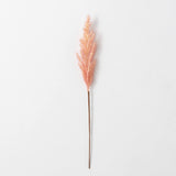 Faux Dried Plume Stem 19"