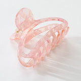 Oval Claw Hair Clip