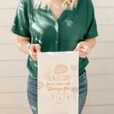 Doe A Deer Flour Sack Towel