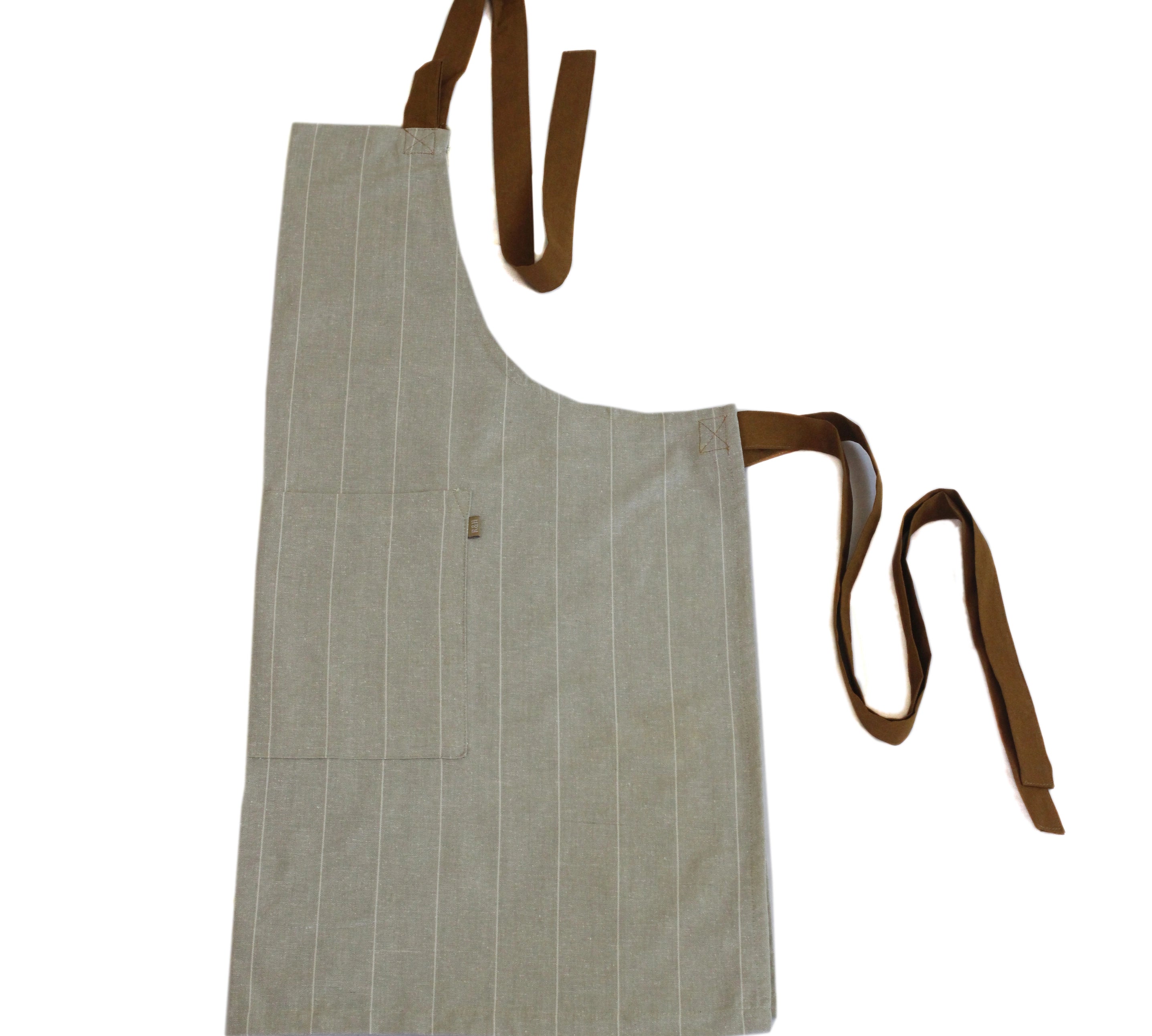 Wild Stripe Apron