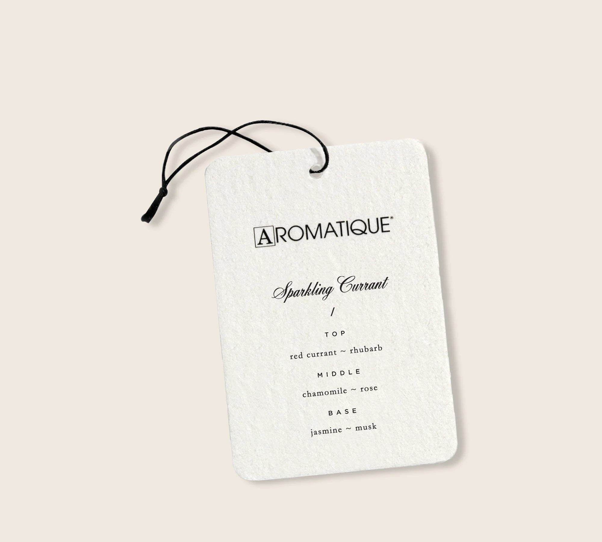 Aromatique Aroma Cards